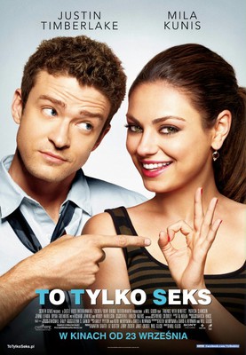 To tylko sex / Friends With Benefits (2011) R5.XviD-KONIK / Napisy PL To tylko sex / Friends With Benefits (2011) R5.XviD-KONIK / Napisy PL