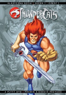 Thundercats Season on Thundercats Sezon 1 Data Premiery Thundercats Season 1 Premiera