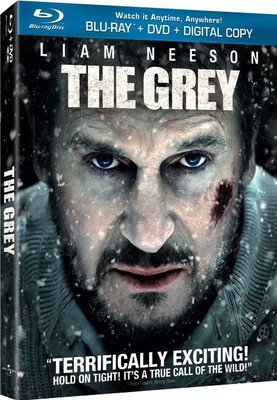 Przetrwanie / The Grey