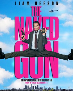Naga broń / The Naked Gun
