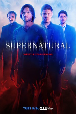 Nie z tego świata - sezon 10 / Supernatural - season 10