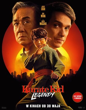 Karate Kid: Legendy / Karate Kid: Legends
