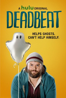 Deadbeat - sezon 2 / Deadbeat - season 2