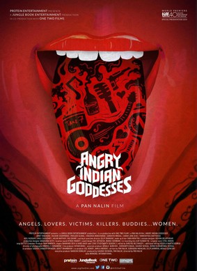 Boginie / Angry Indian Goddesses