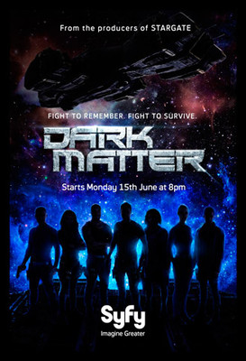 Dark Matter - sezon 3 / Dark Matter - season 3