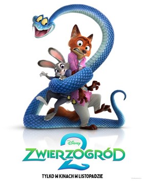 Zwierzogród 2 / Zootopia 2