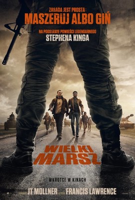 Wielki marsz / The Long Walk