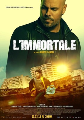 Nieśmiertelny / L'Immortale