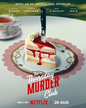 Czwartkowy Klub Zbrodni / The Thursday Murder Club