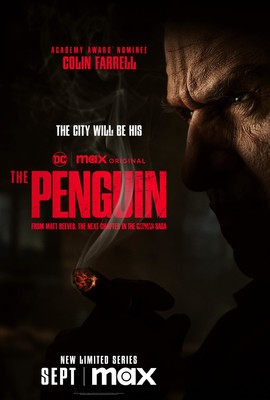 Pingwin - sezon 1 / The Penguin - season 1