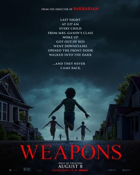 Zniknięcia / Weapons