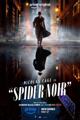 Spider-Noir - sezon 1 / Spider-Noir - season 1