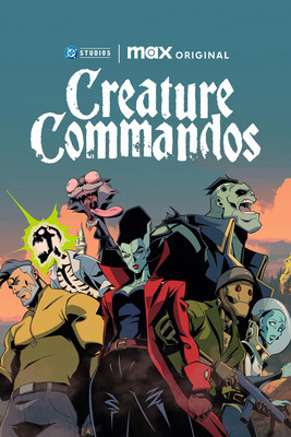 Creature Commandos - sezon 1 / Creature Commandos - season 1