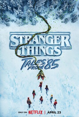 Stranger Things: Opowieści z '85 - sezon 1 / Stranger Things: Tales from '85 - season 1