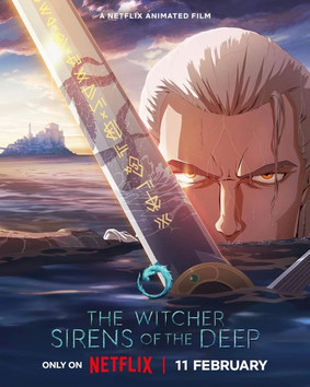 Wiedźmin: Syreny z głębin / The Witcher: Sirens of the Deep