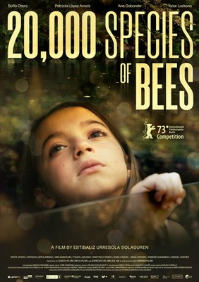 20 000 gatunków pszczół / 20.000 Especies De Abejas