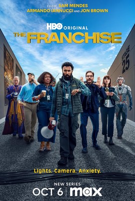 The Franchise - sezon 1 / The Franchise - season 1