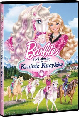 Barbie i jej siostry w Krainie Kucyków