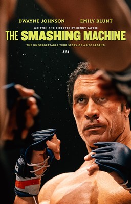 Smashing Machine / The Smashing Machine