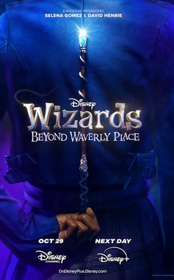 Czarodzieje z Waverly Place: Nowy rozdział - sezon 1 / Wizards Beyond Waverly Place - season 1