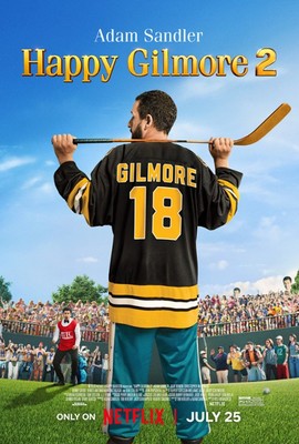 Farciarz Gilmore 2 / Happy Gilmore 2