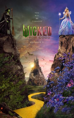 Wicked: Na dobre / Wicked: For Good