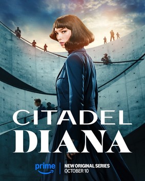 Citadel: Diana - sezon 1 / Citadel: Diana - season 1