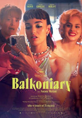 Balkoniary / Les femmes au balcon