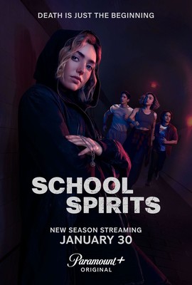 Licealne duchy - sezon 2 / School Spirits - season 2