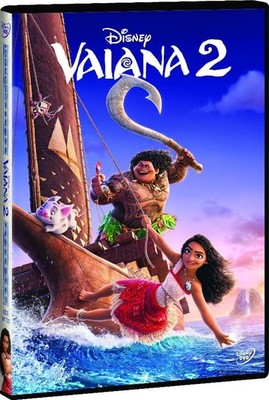 Vaiana 2 / Moana 2