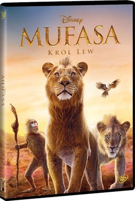 Mufasa: Król lew / Mufasa: The Lion King