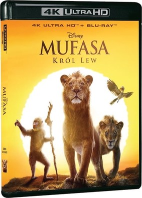 Mufasa: Król lew / Mufasa: The Lion King