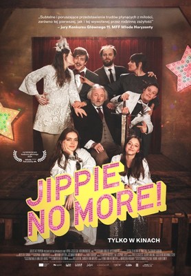 Jippie No More