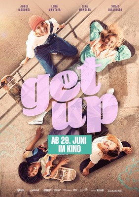 Skejterki / Get Up