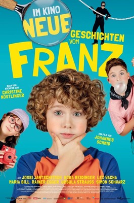 Nowe opowieści Franka / Neue Geschichten vom Franz
