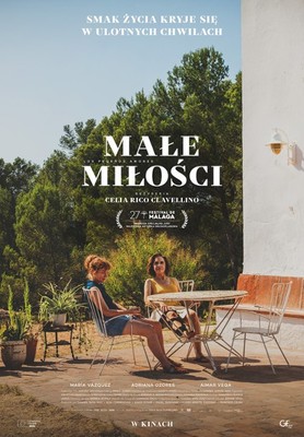 Małe miłości / Los pequeños amores
