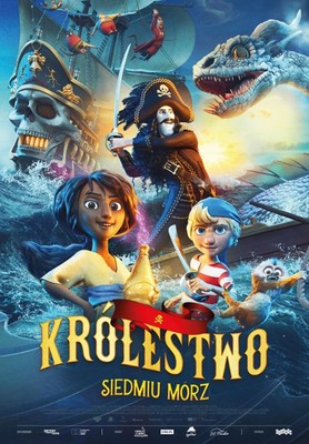 Królestwo Siedmiu Mórz / Kaptein Sabeltann og Grevinnen av Gral