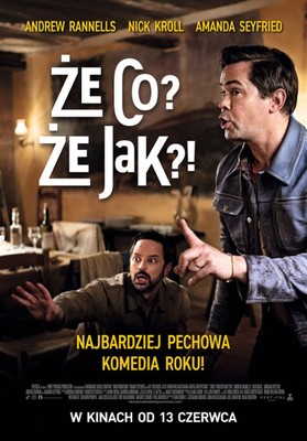 Że co? Że jak?! / I Don't Understand You