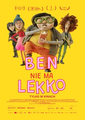 Ben nie ma lekko / Život k sežrání