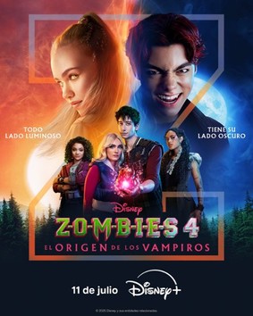 Zombies 4: Zmierzch wampirów / Zombies 4: Dawn of the Vampires