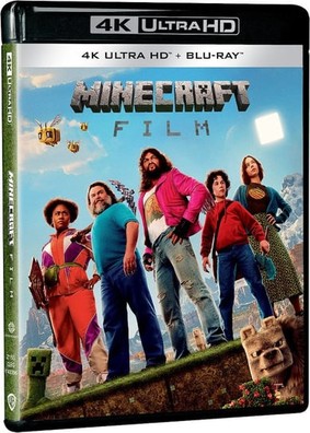 Minecraft: Film / A Minecraft Movie