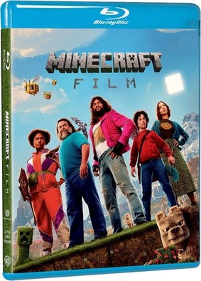 Minecraft: Film / A Minecraft Movie