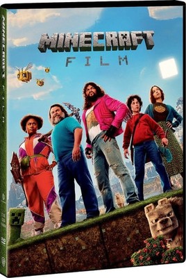 Minecraft: Film / A Minecraft Movie