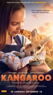 Lilly i kangurek / Kangaroo