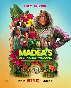 Madea i ślub na Bahamach / Madea's Destination Wedding