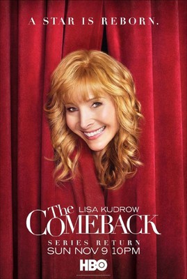 Wielki powrót - sezon 3 / The Comeback - season 3