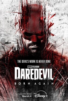 Daredevil: Odrodzenie - sezon 2 / Daredevil: Born Again - season 2