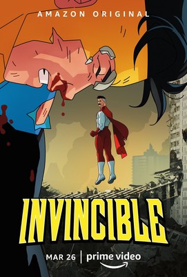 Niezwyciężony - sezon 4 / Invincible - season 4