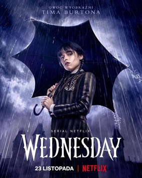 Wednesday - sezon 3 / Wednesday - season 3