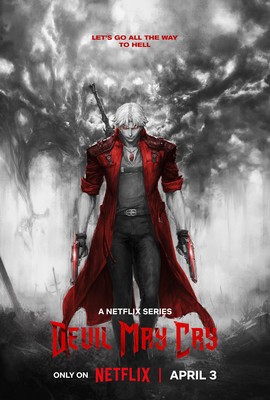 Devil May Cry - sezon 2 / Devil May Cry - season 2